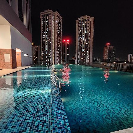 Chambers Residences Suites Klcc Kuala Lumpur Exteriör bild