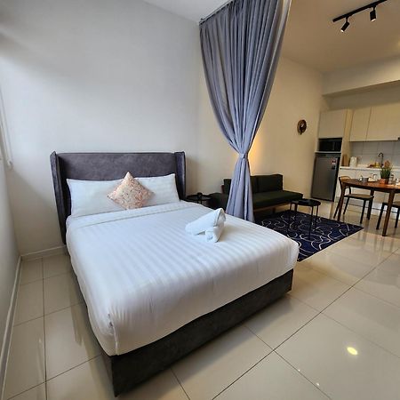 Chambers Residences Suites Klcc Kuala Lumpur Exteriör bild