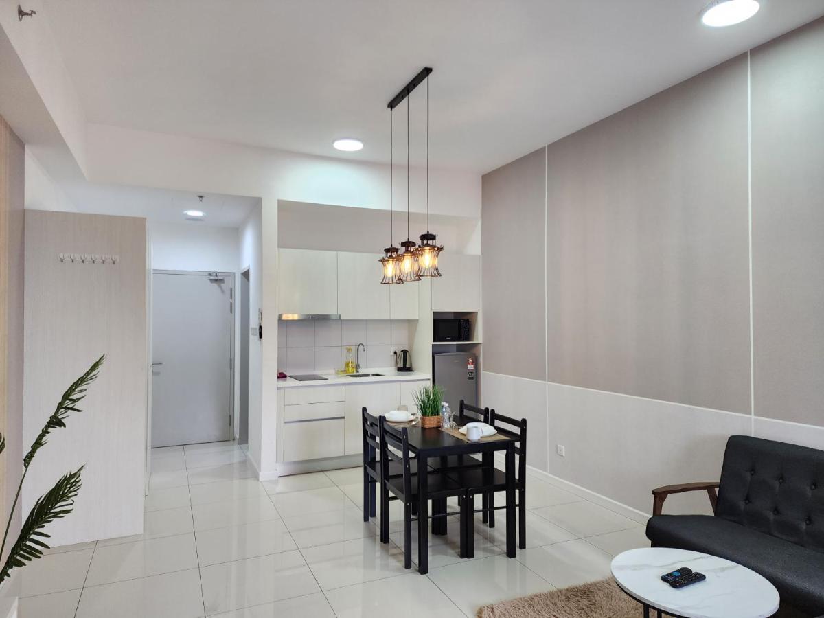 Chambers Residences Suites Klcc Kuala Lumpur Exteriör bild