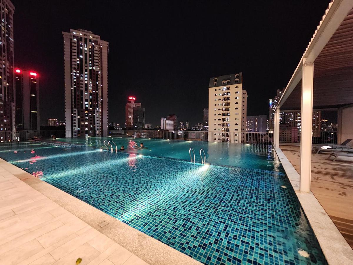 Chambers Residences Suites Klcc Kuala Lumpur Exteriör bild