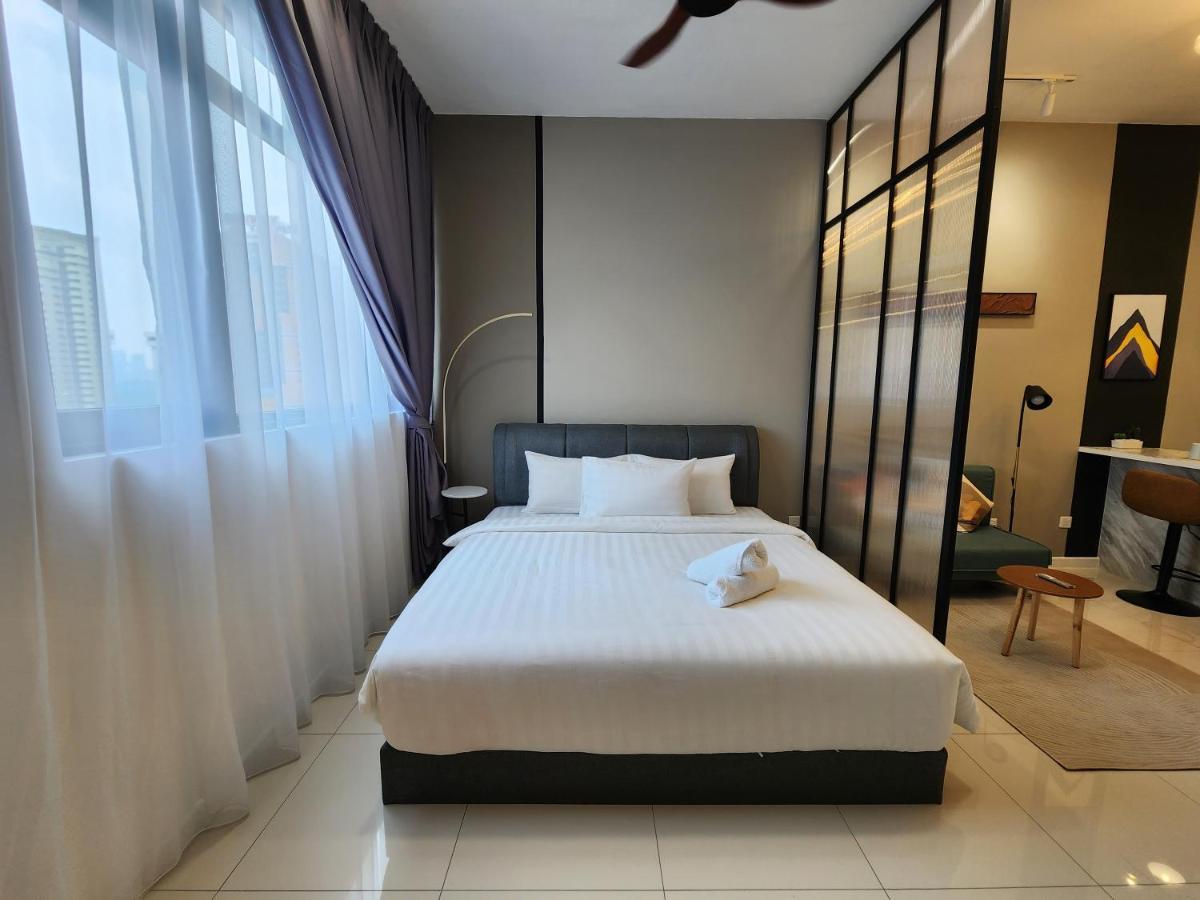 Chambers Residences Suites Klcc Kuala Lumpur Exteriör bild