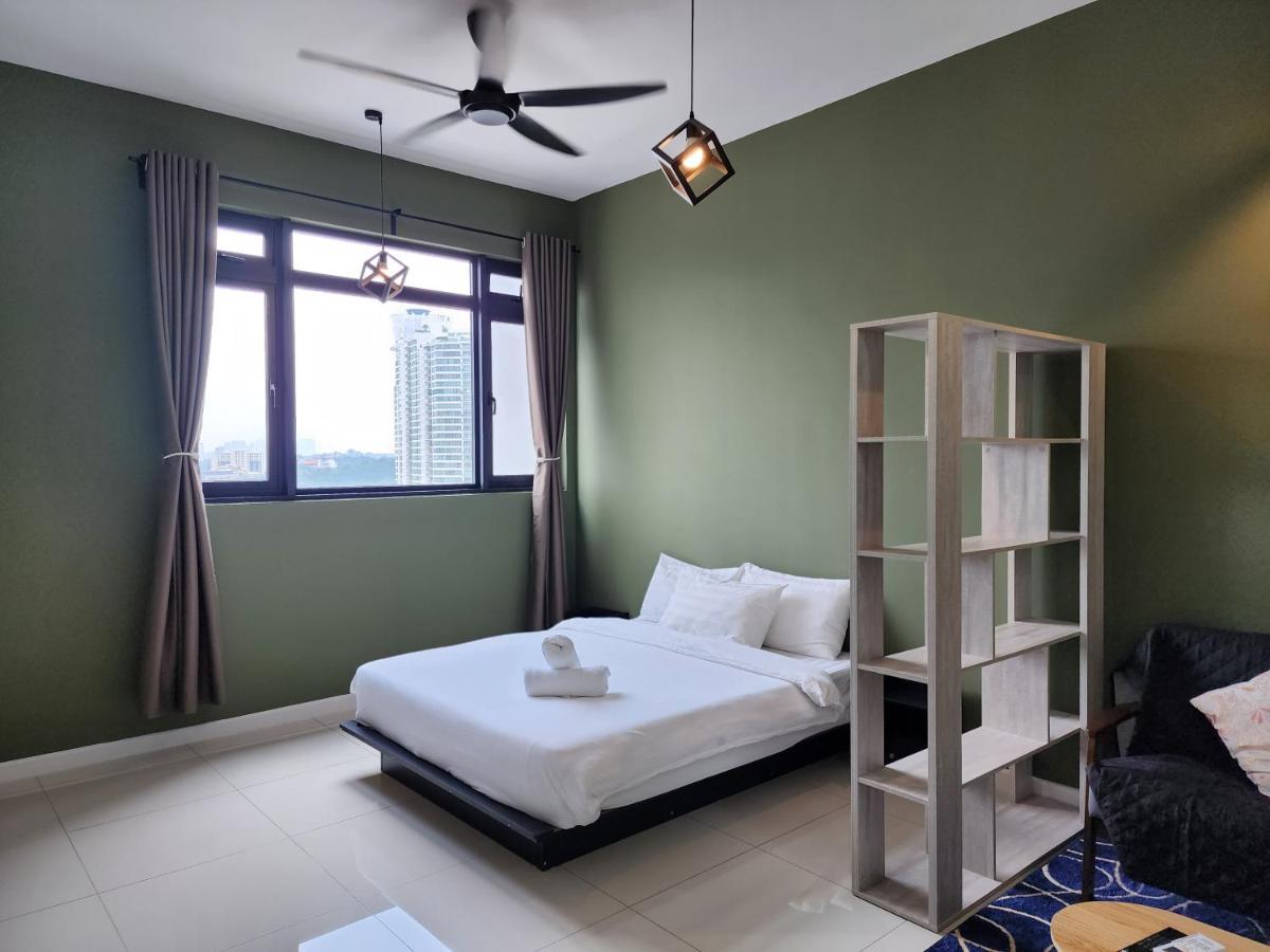 Chambers Residences Suites Klcc Kuala Lumpur Exteriör bild