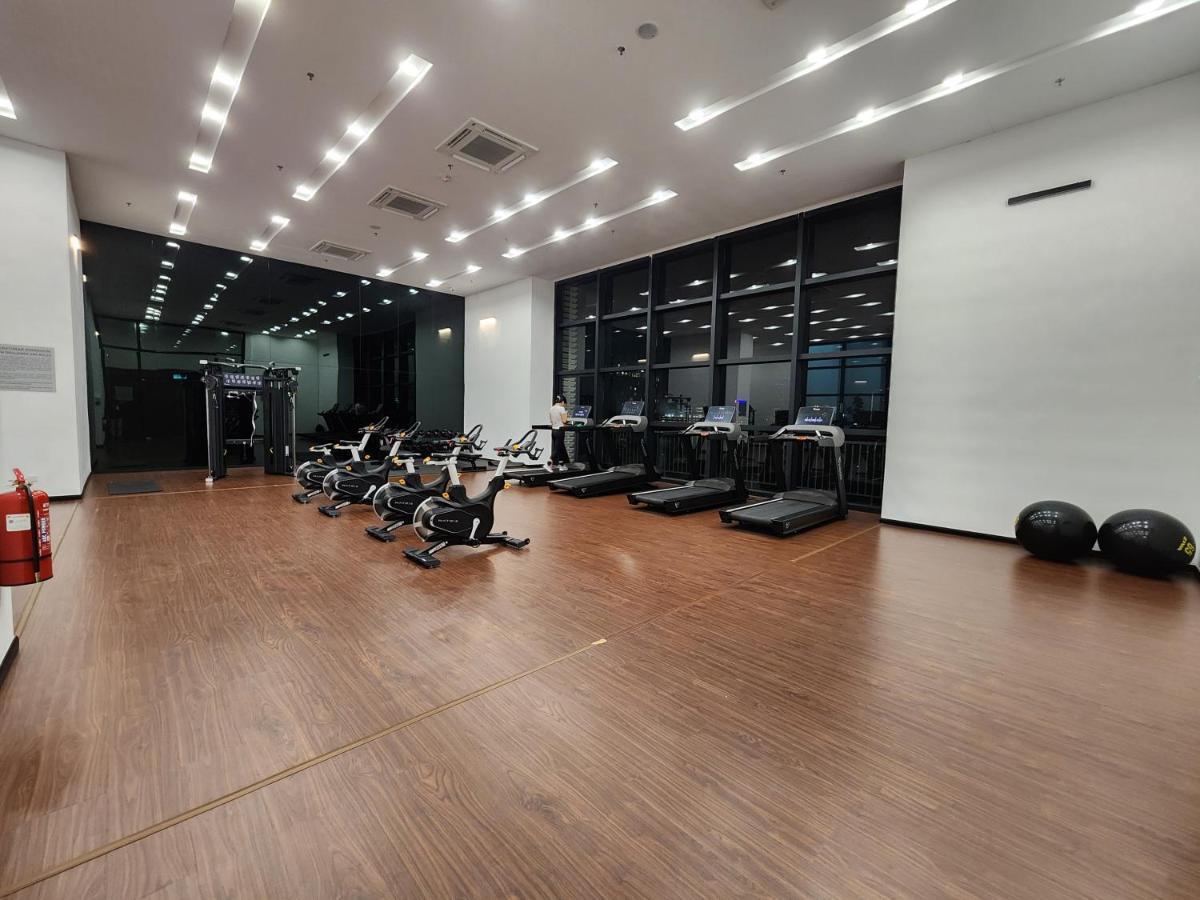 Chambers Residences Suites Klcc Kuala Lumpur Exteriör bild