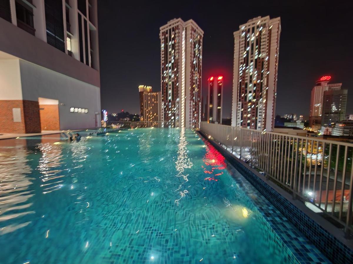 Chambers Residences Suites Klcc Kuala Lumpur Exteriör bild