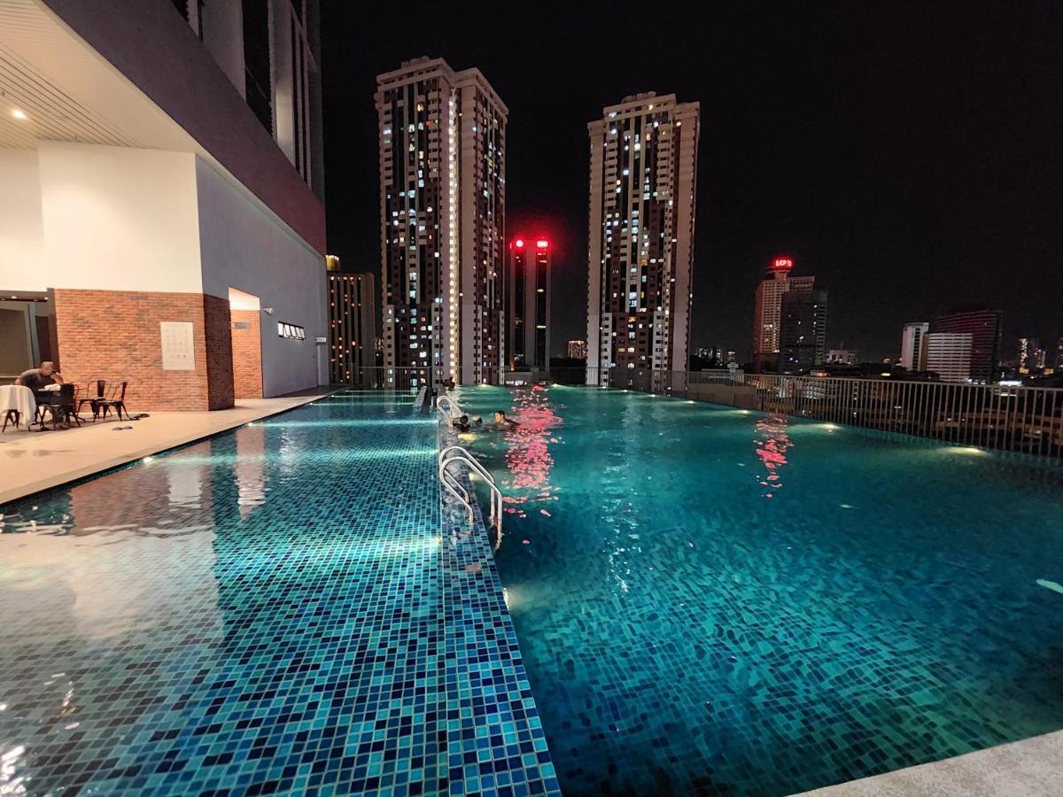 Chambers Residences Suites Klcc Kuala Lumpur Exteriör bild