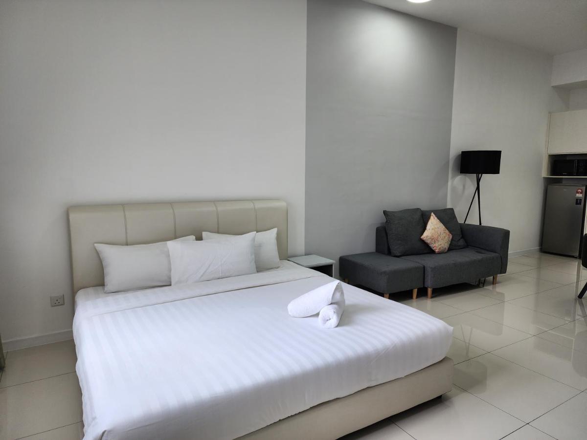 Chambers Residences Suites Klcc Kuala Lumpur Exteriör bild