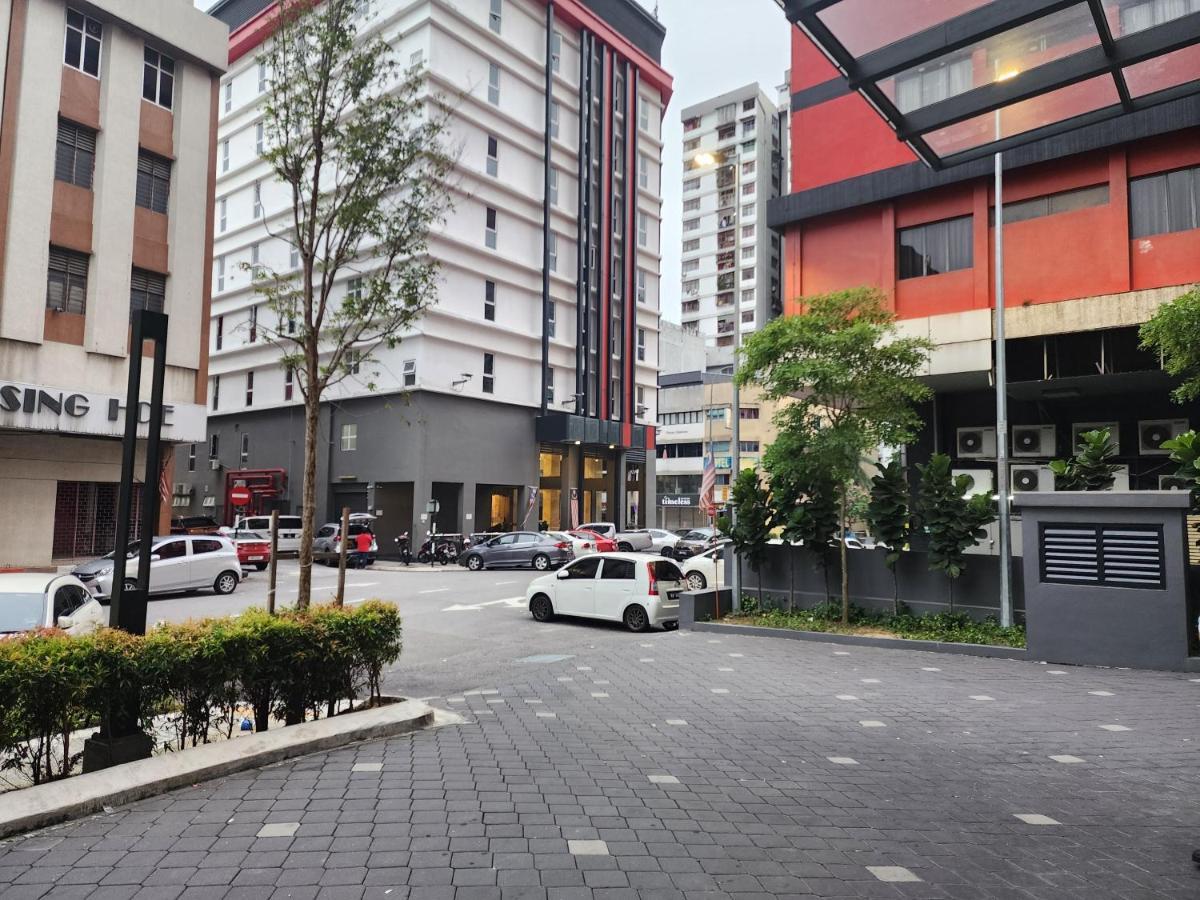 Chambers Residences Suites Klcc Kuala Lumpur Exteriör bild