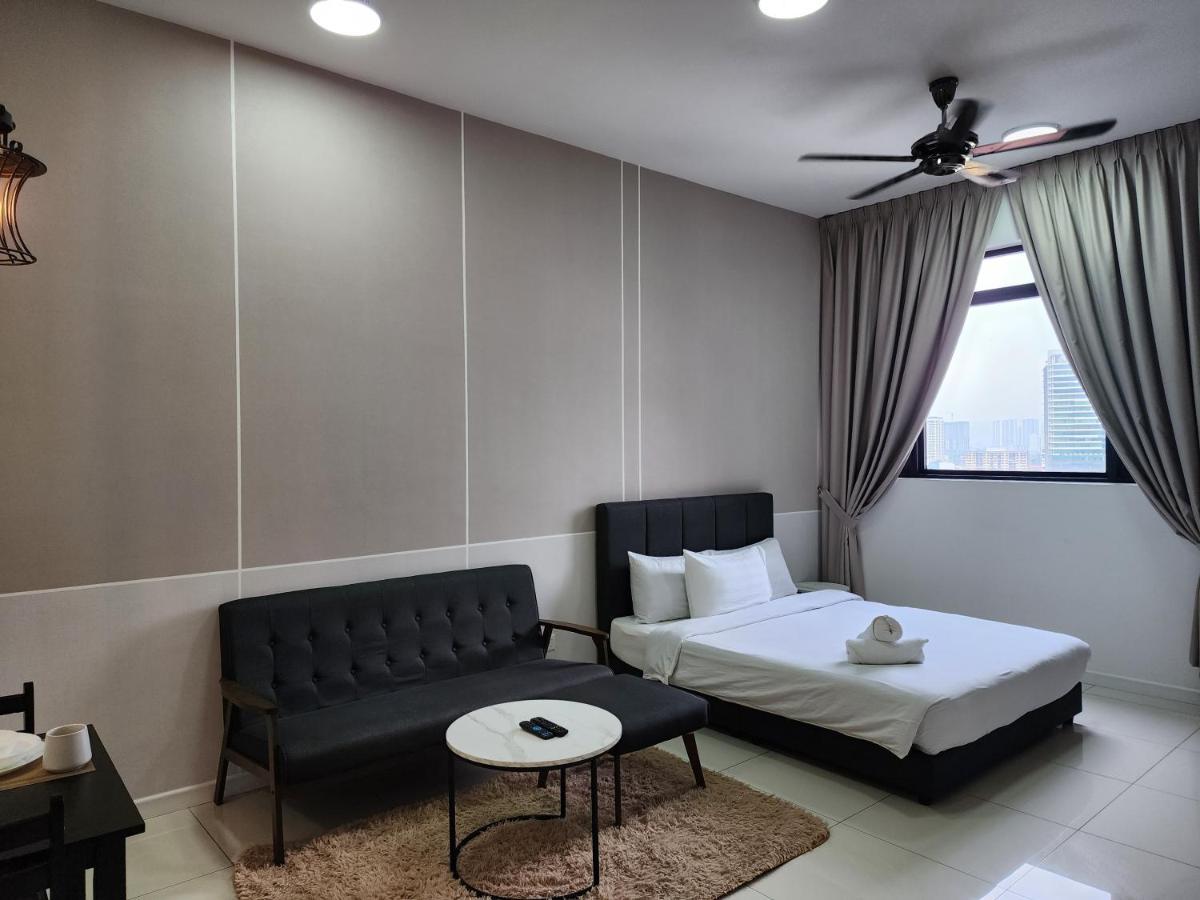 Chambers Residences Suites Klcc Kuala Lumpur Exteriör bild