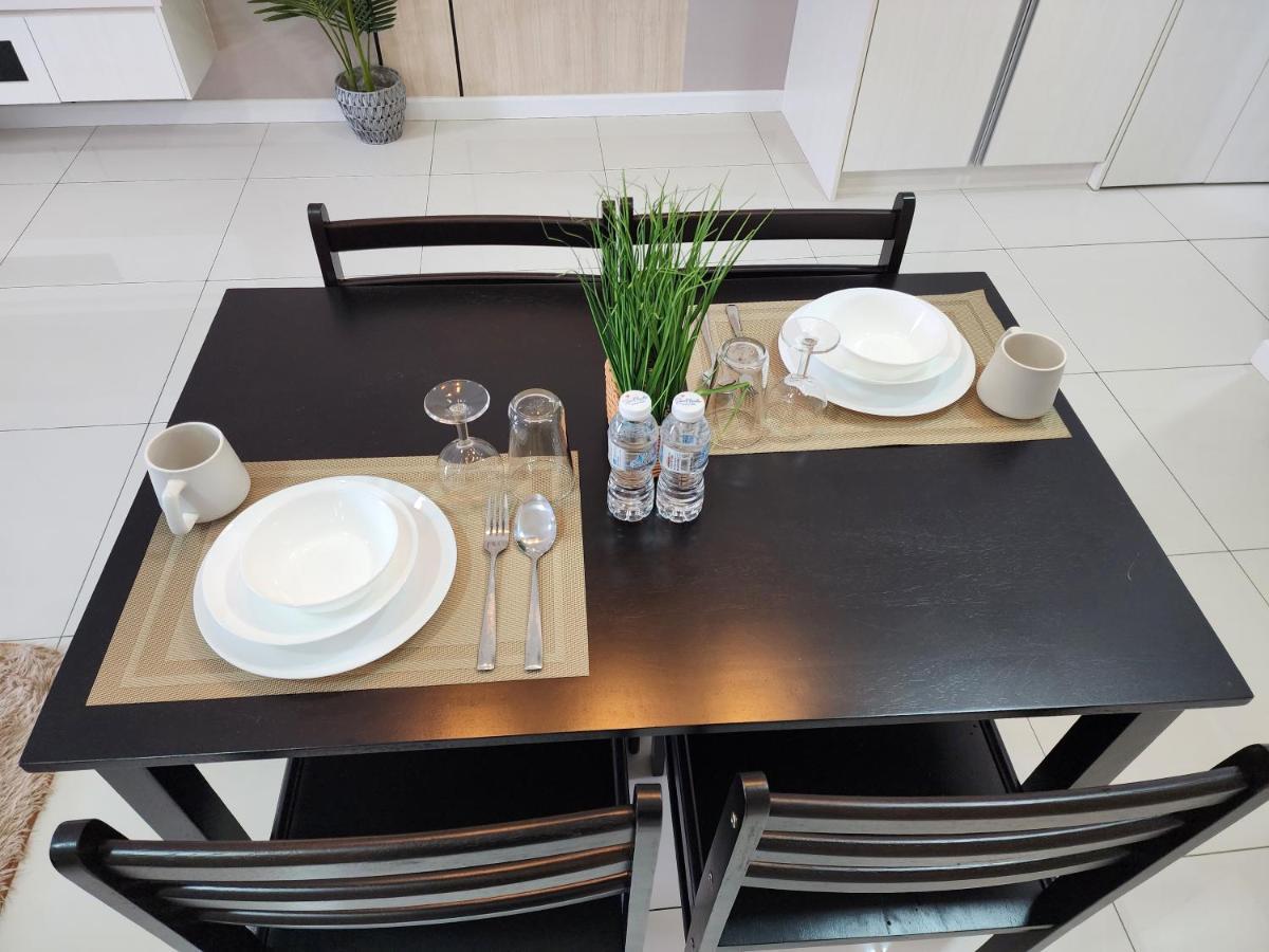 Chambers Residences Suites Klcc Kuala Lumpur Exteriör bild