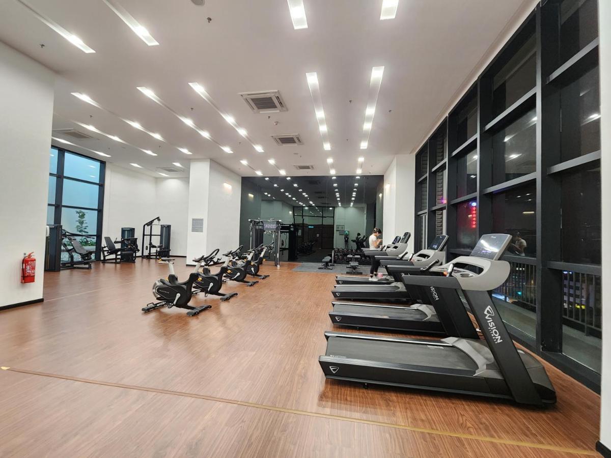 Chambers Residences Suites Klcc Kuala Lumpur Exteriör bild