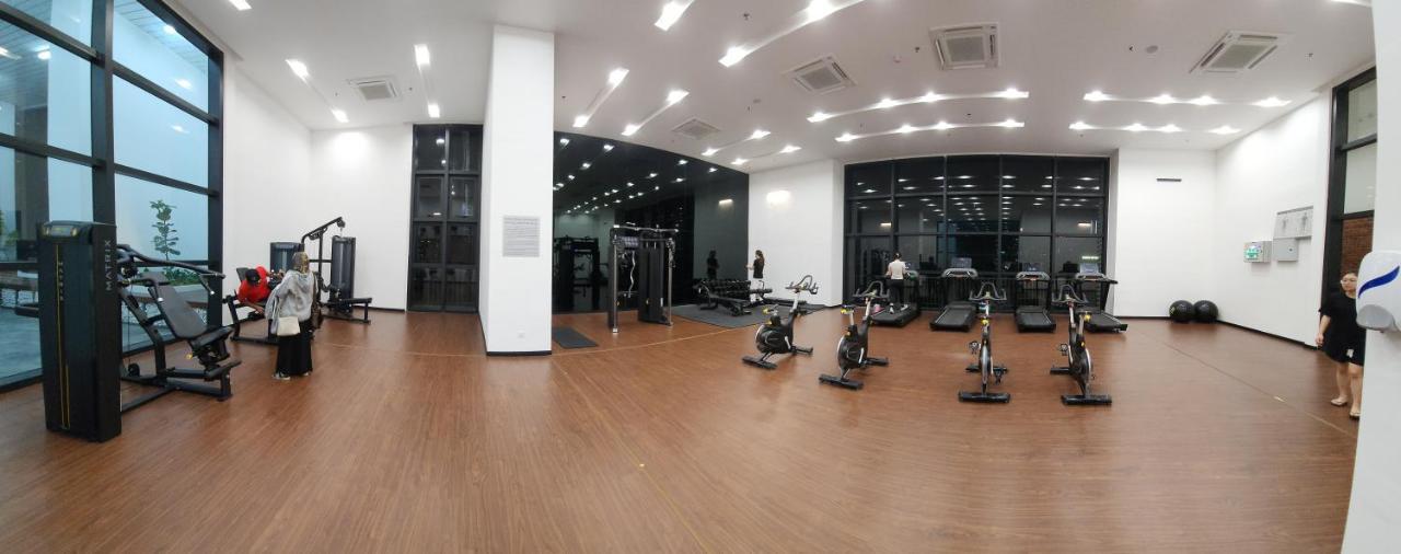 Chambers Residences Suites Klcc Kuala Lumpur Exteriör bild