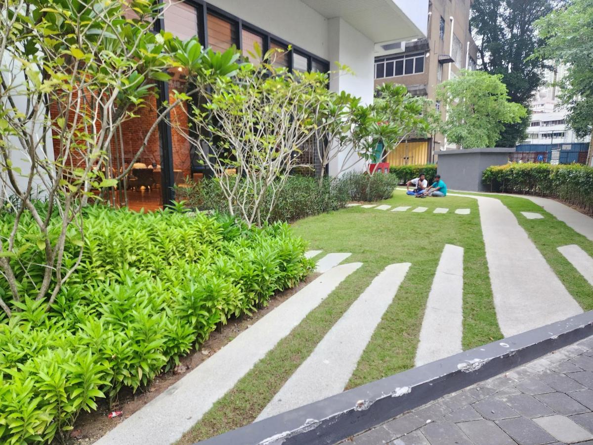 Chambers Residences Suites Klcc Kuala Lumpur Exteriör bild