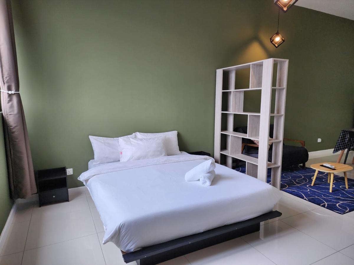 Chambers Residences Suites Klcc Kuala Lumpur Exteriör bild