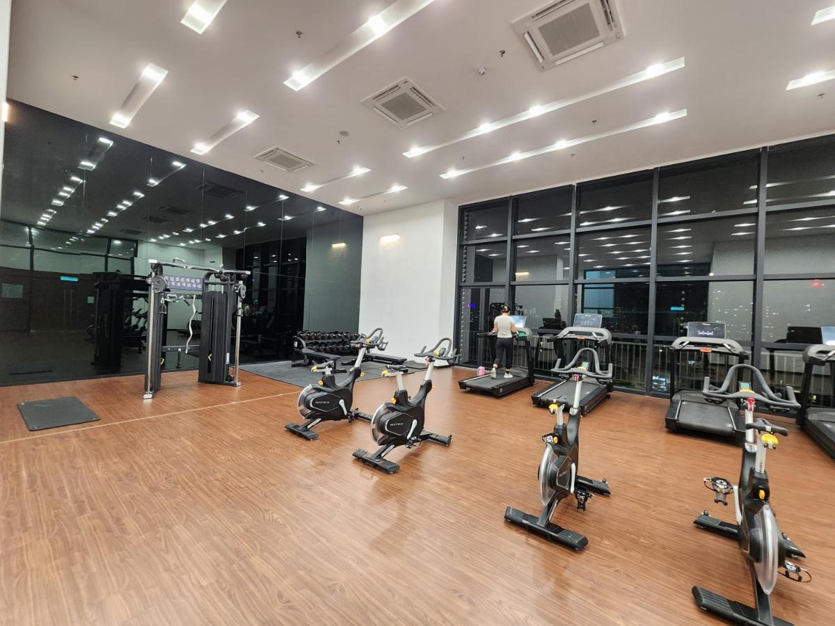 Chambers Residences Suites Klcc Kuala Lumpur Exteriör bild