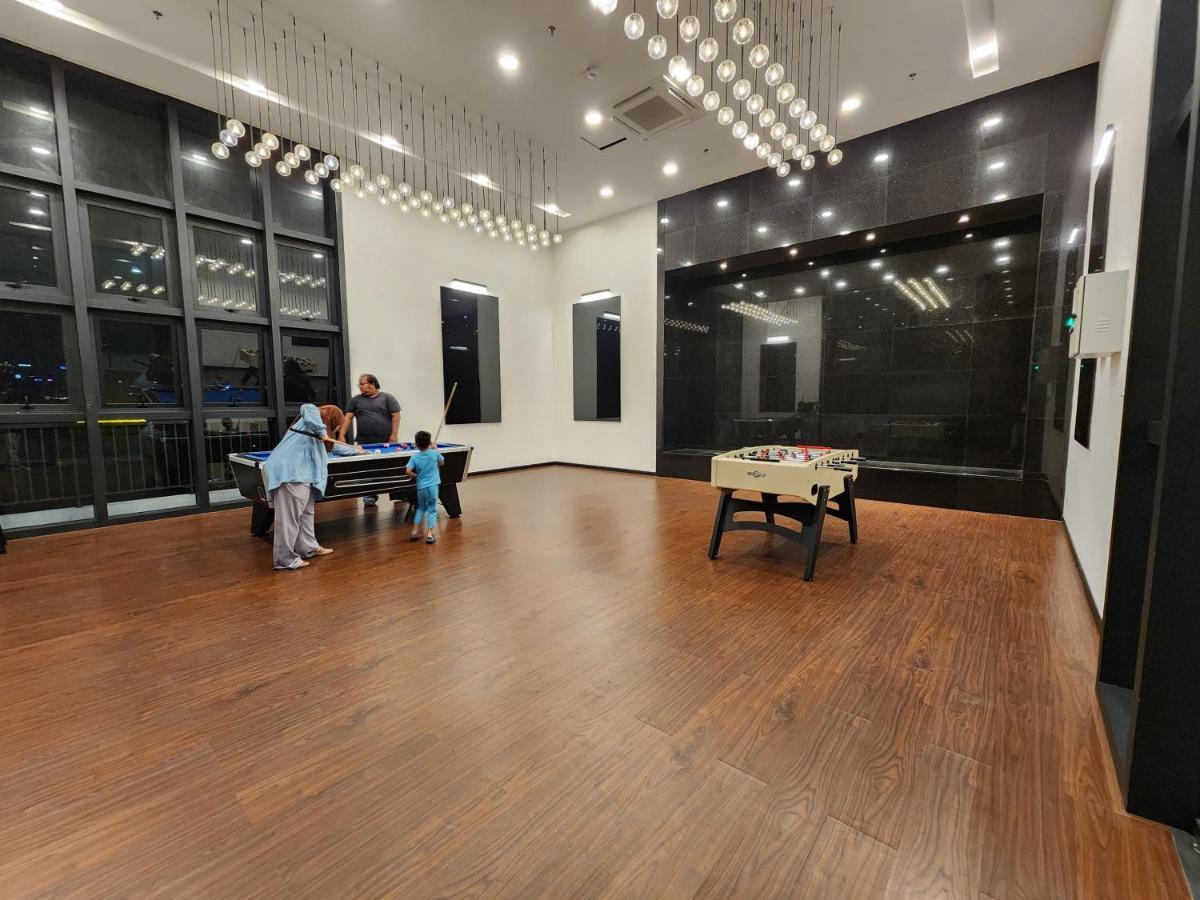 Chambers Residences Suites Klcc Kuala Lumpur Exteriör bild