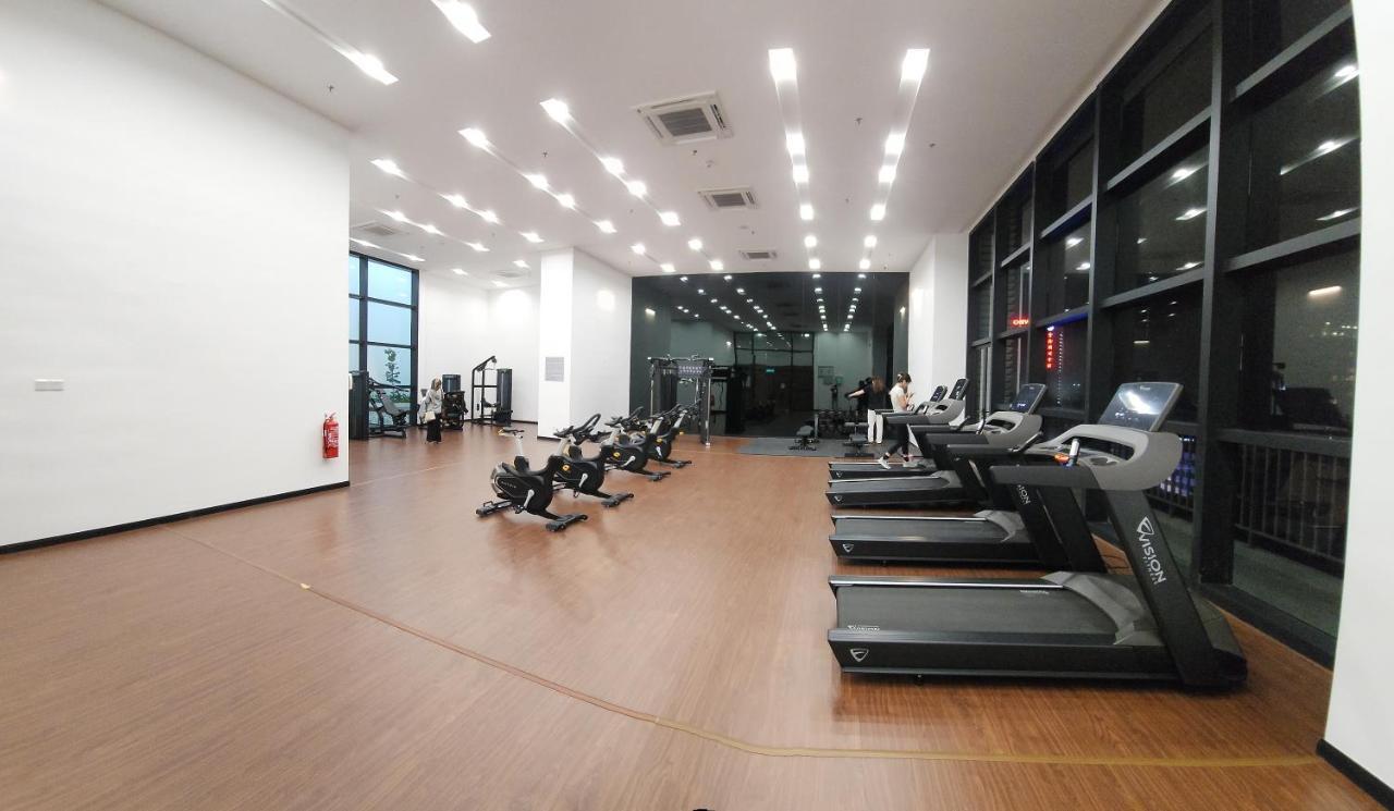 Chambers Residences Suites Klcc Kuala Lumpur Exteriör bild