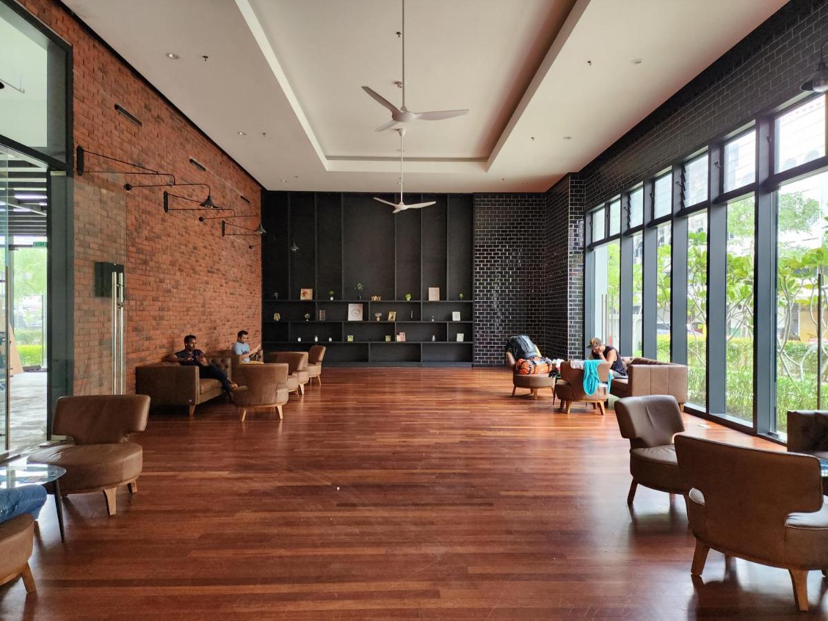 Chambers Residences Suites Klcc Kuala Lumpur Exteriör bild