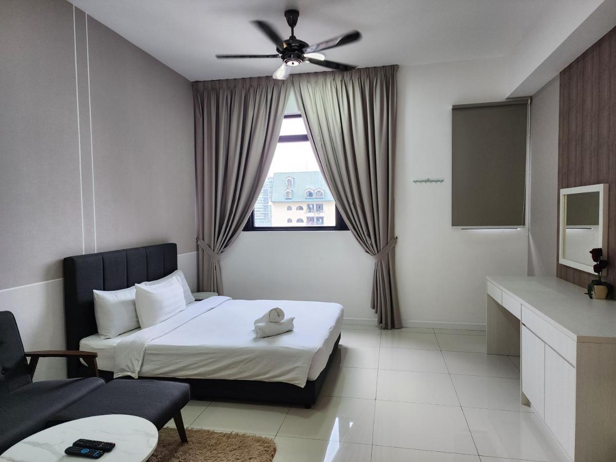 Chambers Residences Suites Klcc Kuala Lumpur Exteriör bild