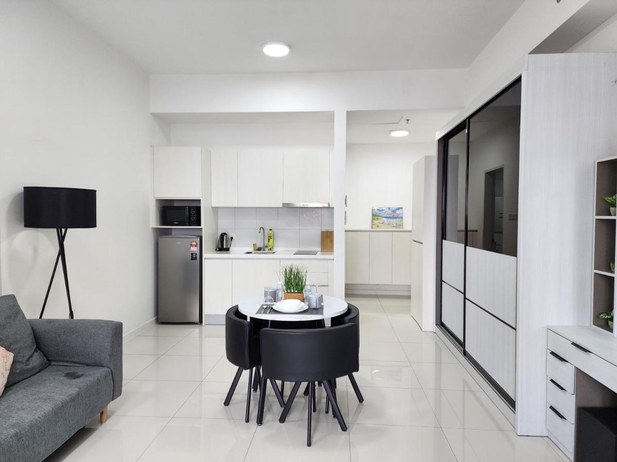 Chambers Residences Suites Klcc Kuala Lumpur Exteriör bild