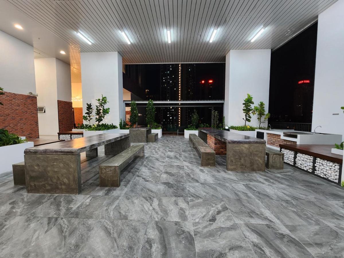 Chambers Residences Suites Klcc Kuala Lumpur Exteriör bild