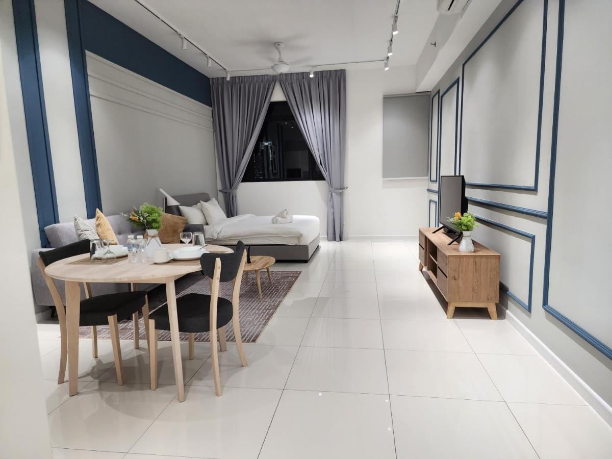 Chambers Residences Suites Klcc Kuala Lumpur Exteriör bild