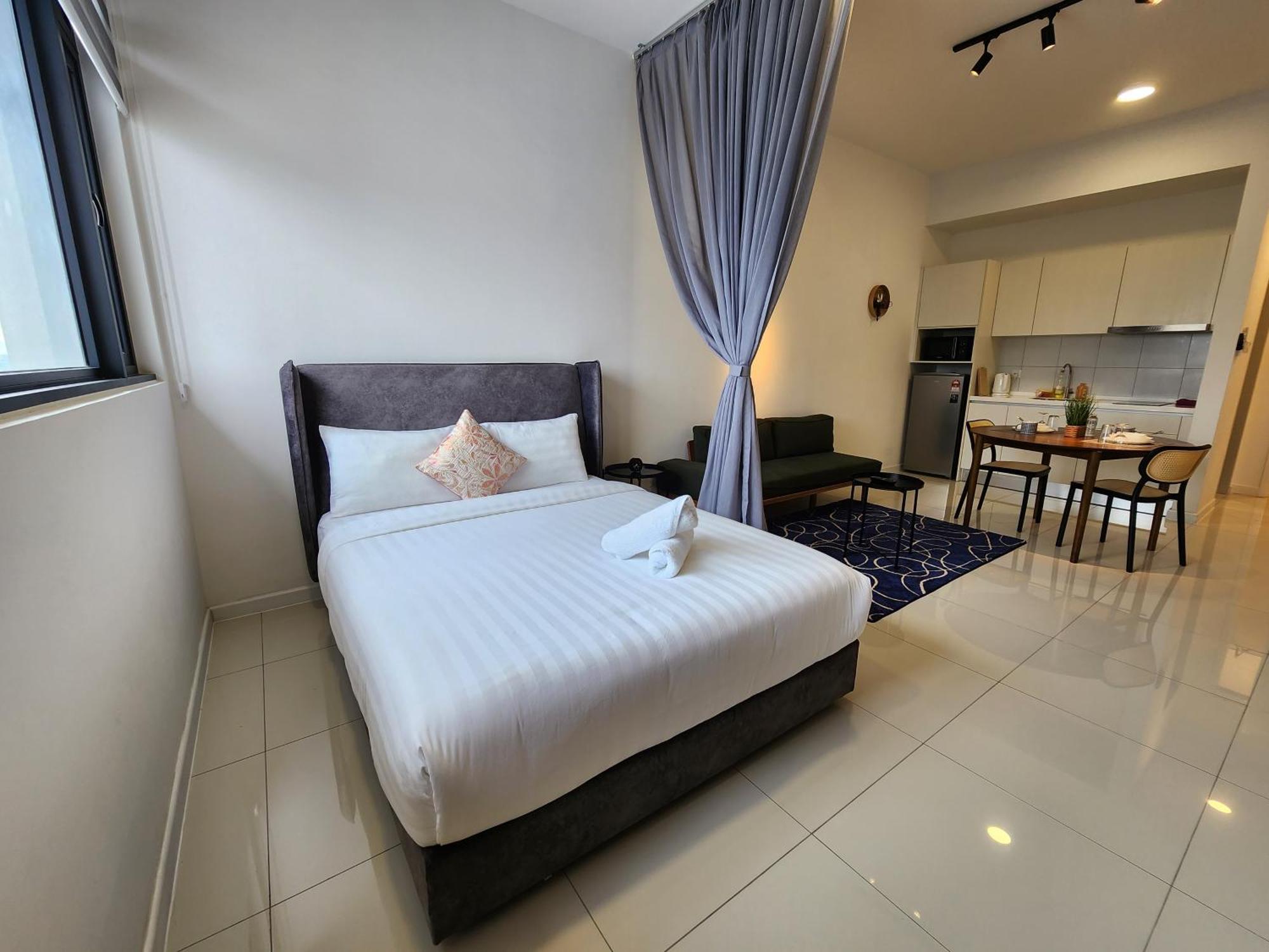 Chambers Residences Suites Klcc Kuala Lumpur Exteriör bild