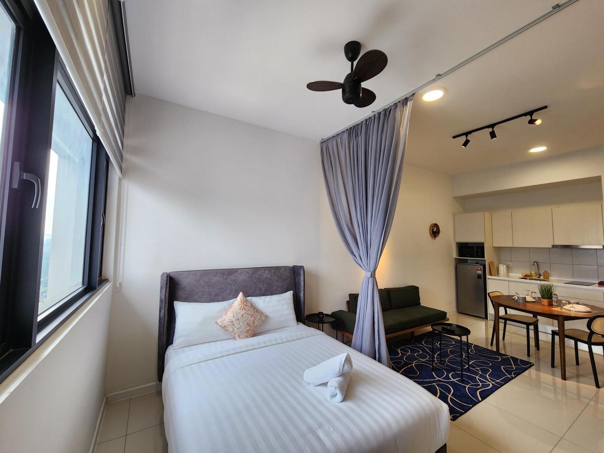 Chambers Residences Suites Klcc Kuala Lumpur Exteriör bild