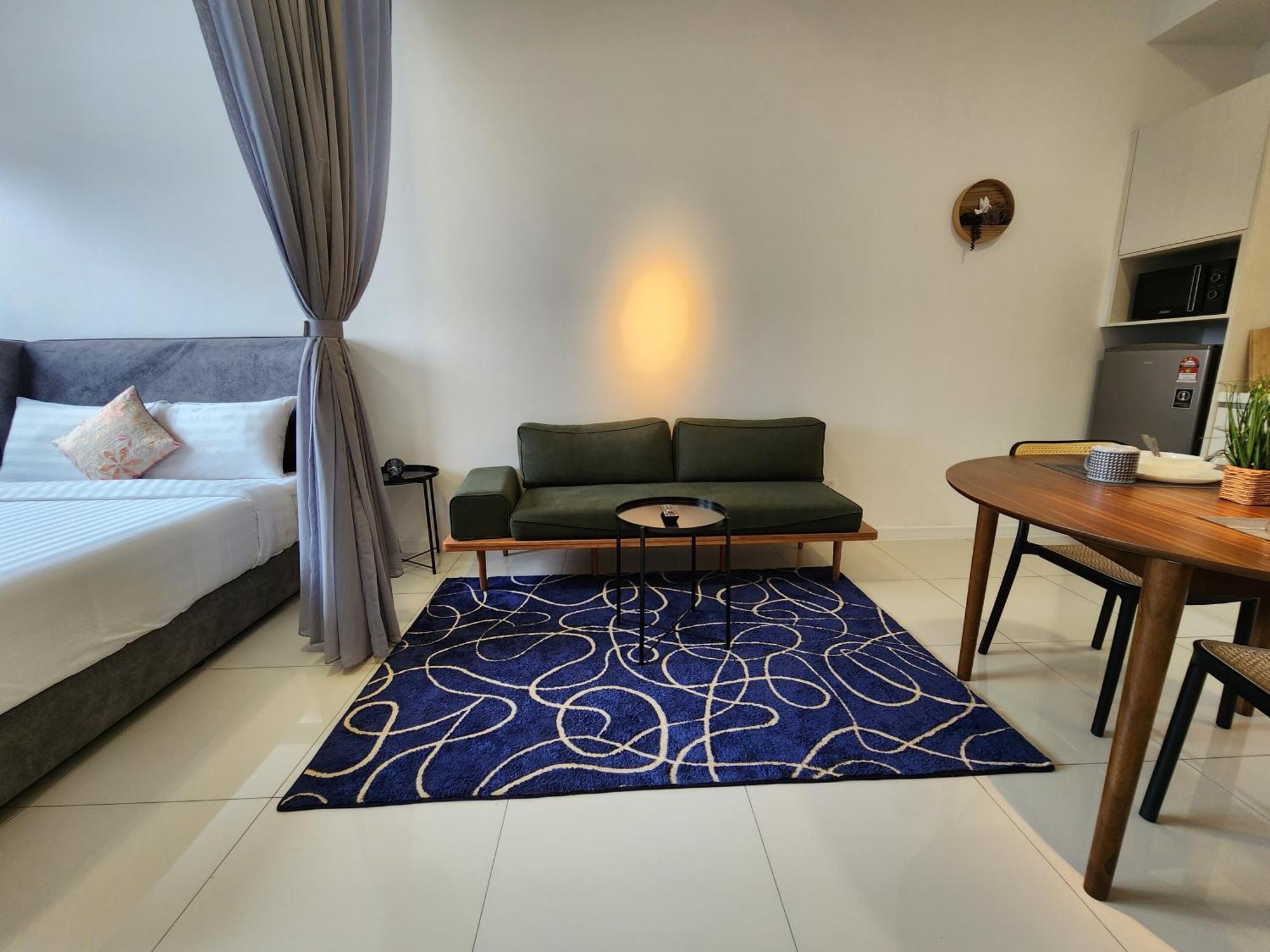 Chambers Residences Suites Klcc Kuala Lumpur Exteriör bild