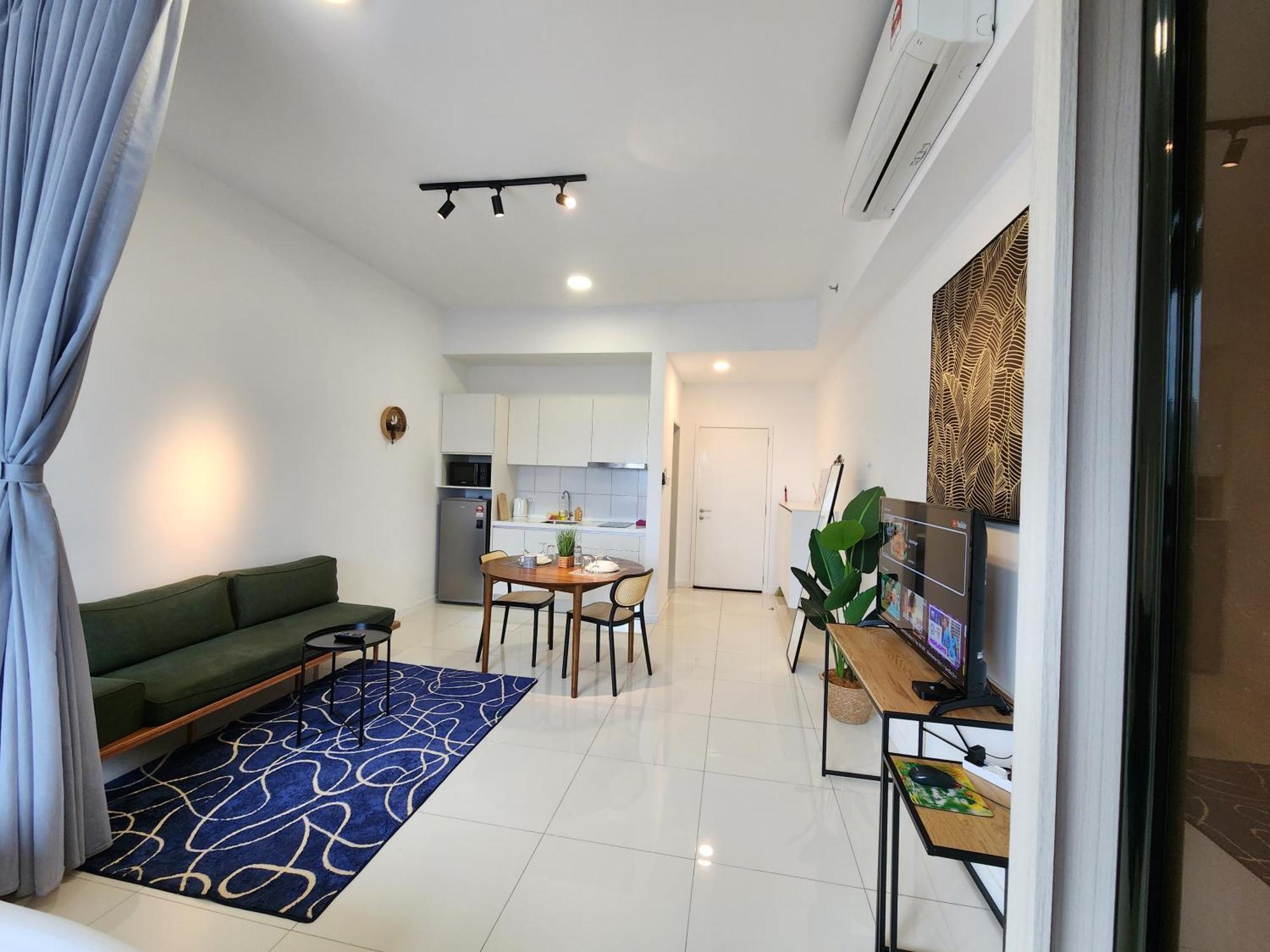 Chambers Residences Suites Klcc Kuala Lumpur Exteriör bild