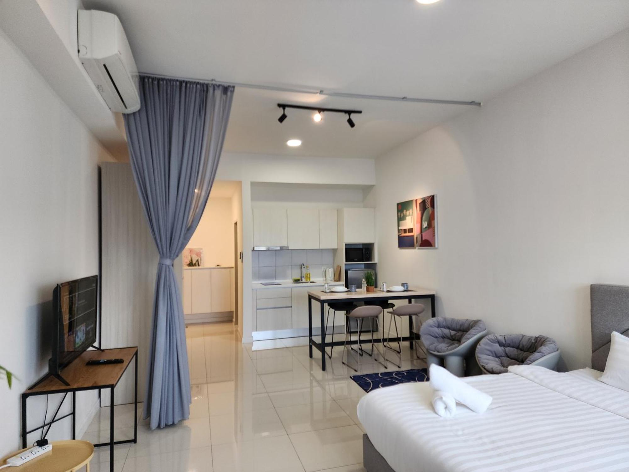 Chambers Residences Suites Klcc Kuala Lumpur Exteriör bild