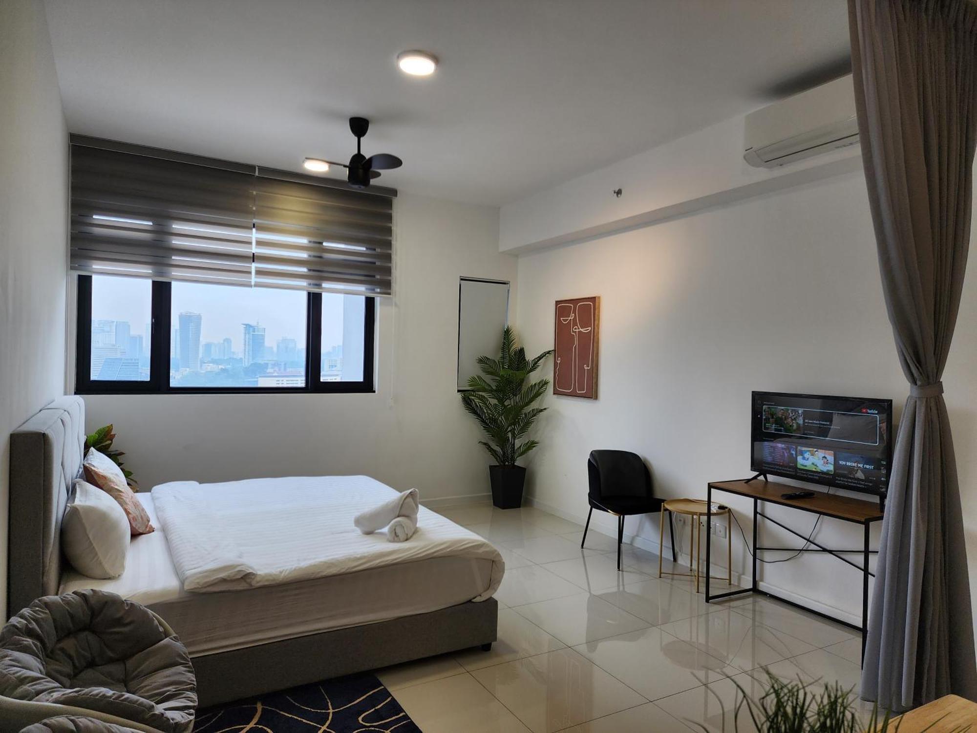Chambers Residences Suites Klcc Kuala Lumpur Exteriör bild