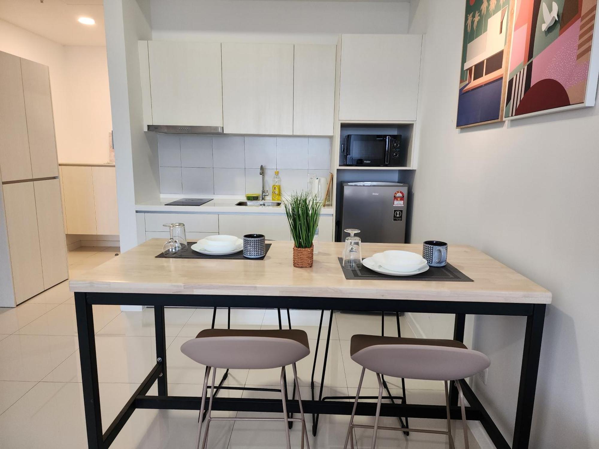 Chambers Residences Suites Klcc Kuala Lumpur Exteriör bild