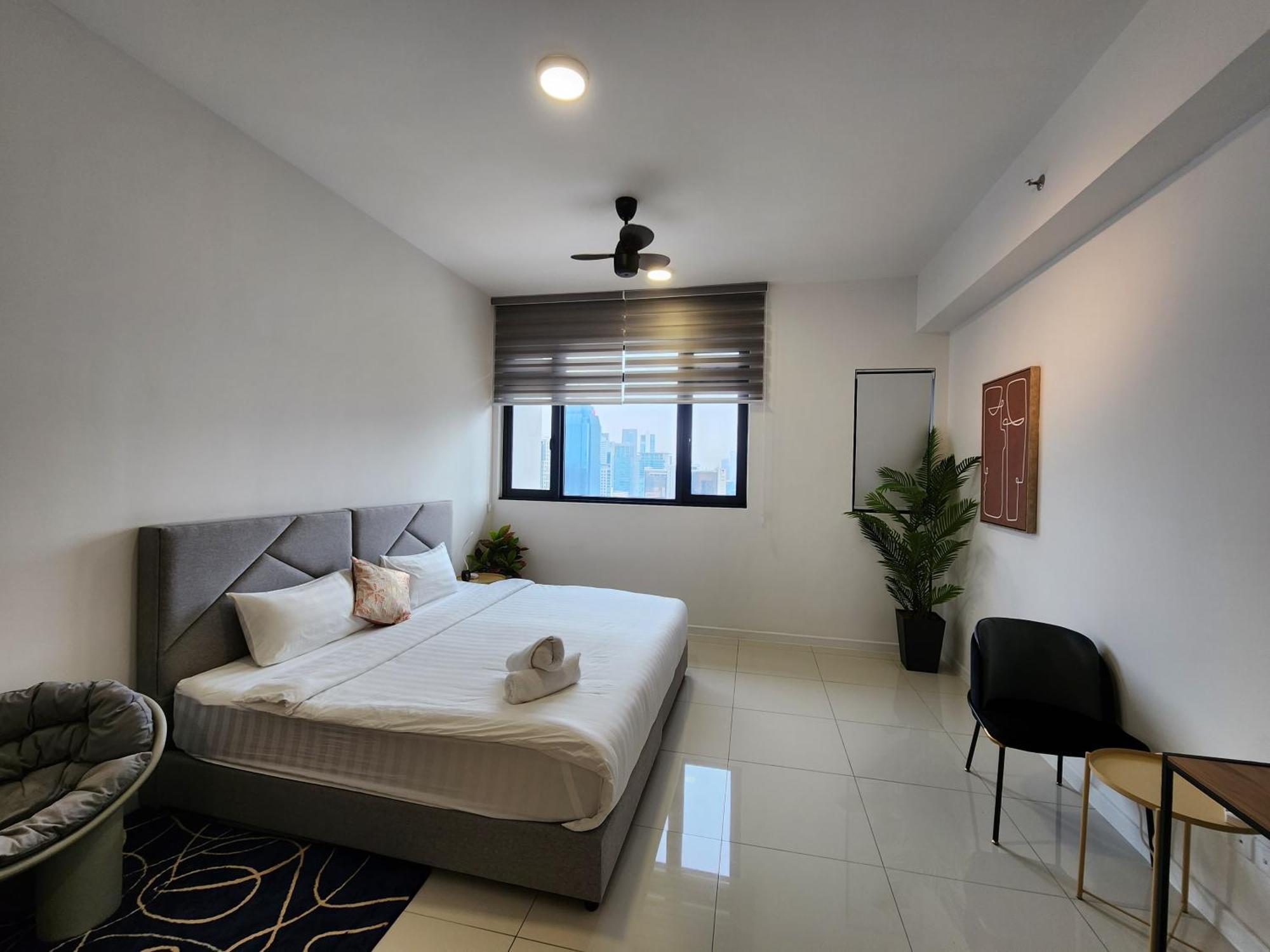 Chambers Residences Suites Klcc Kuala Lumpur Exteriör bild