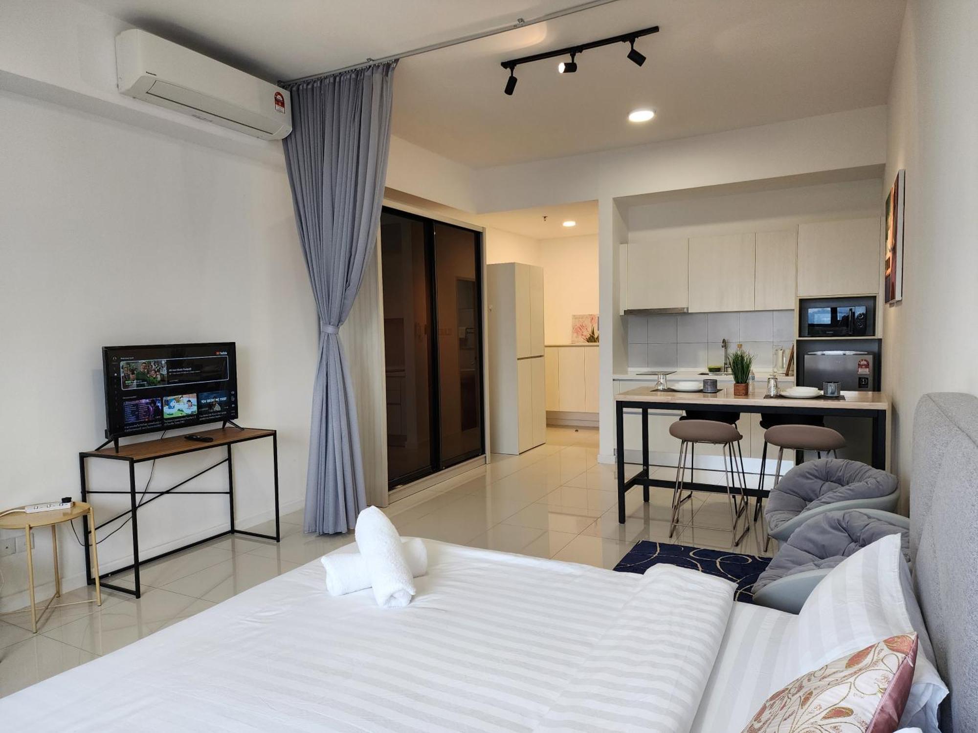 Chambers Residences Suites Klcc Kuala Lumpur Exteriör bild