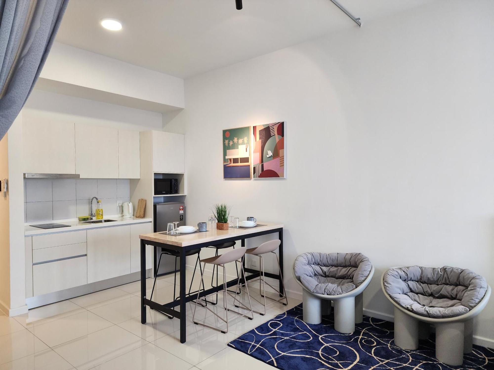 Chambers Residences Suites Klcc Kuala Lumpur Exteriör bild