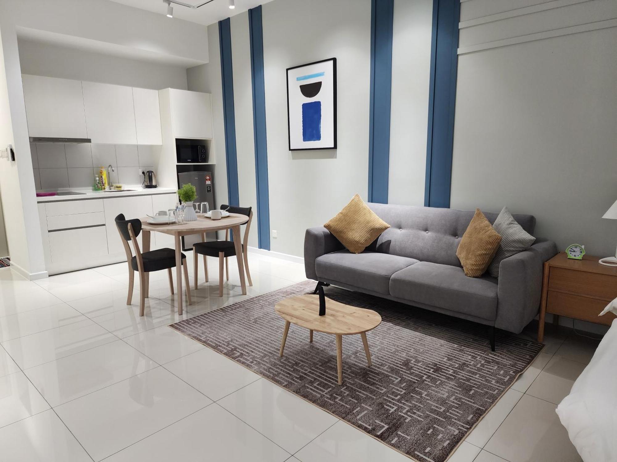 Chambers Residences Suites Klcc Kuala Lumpur Exteriör bild