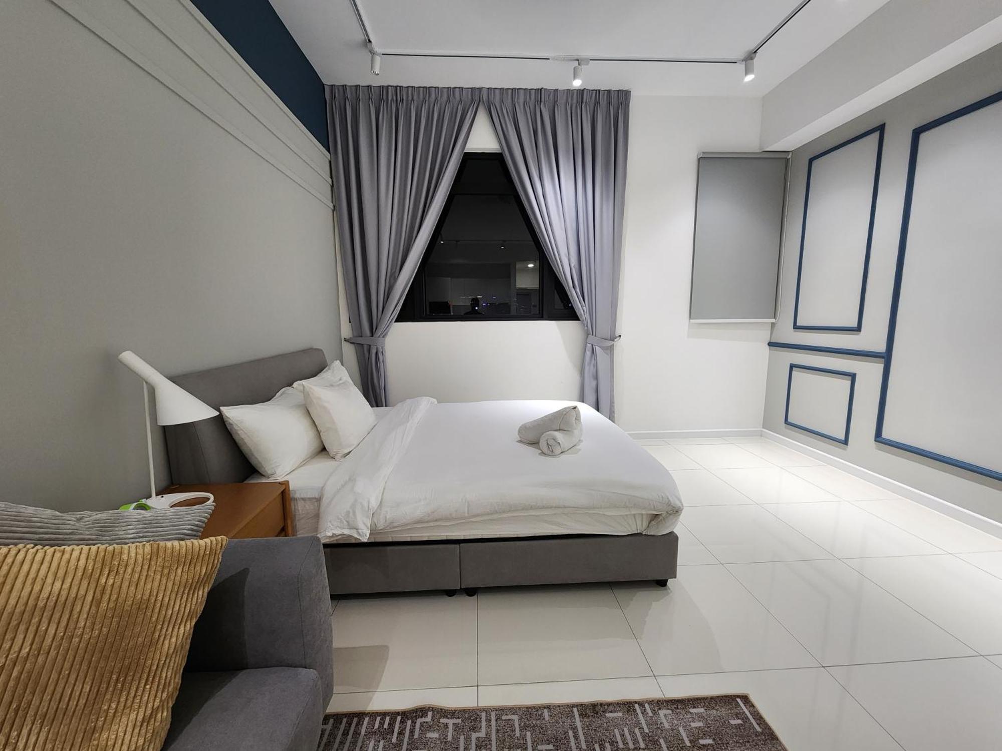 Chambers Residences Suites Klcc Kuala Lumpur Exteriör bild