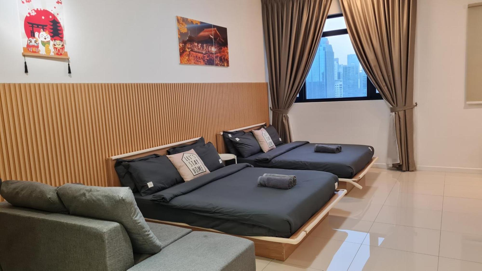 Chambers Residences Suites Klcc Kuala Lumpur Exteriör bild