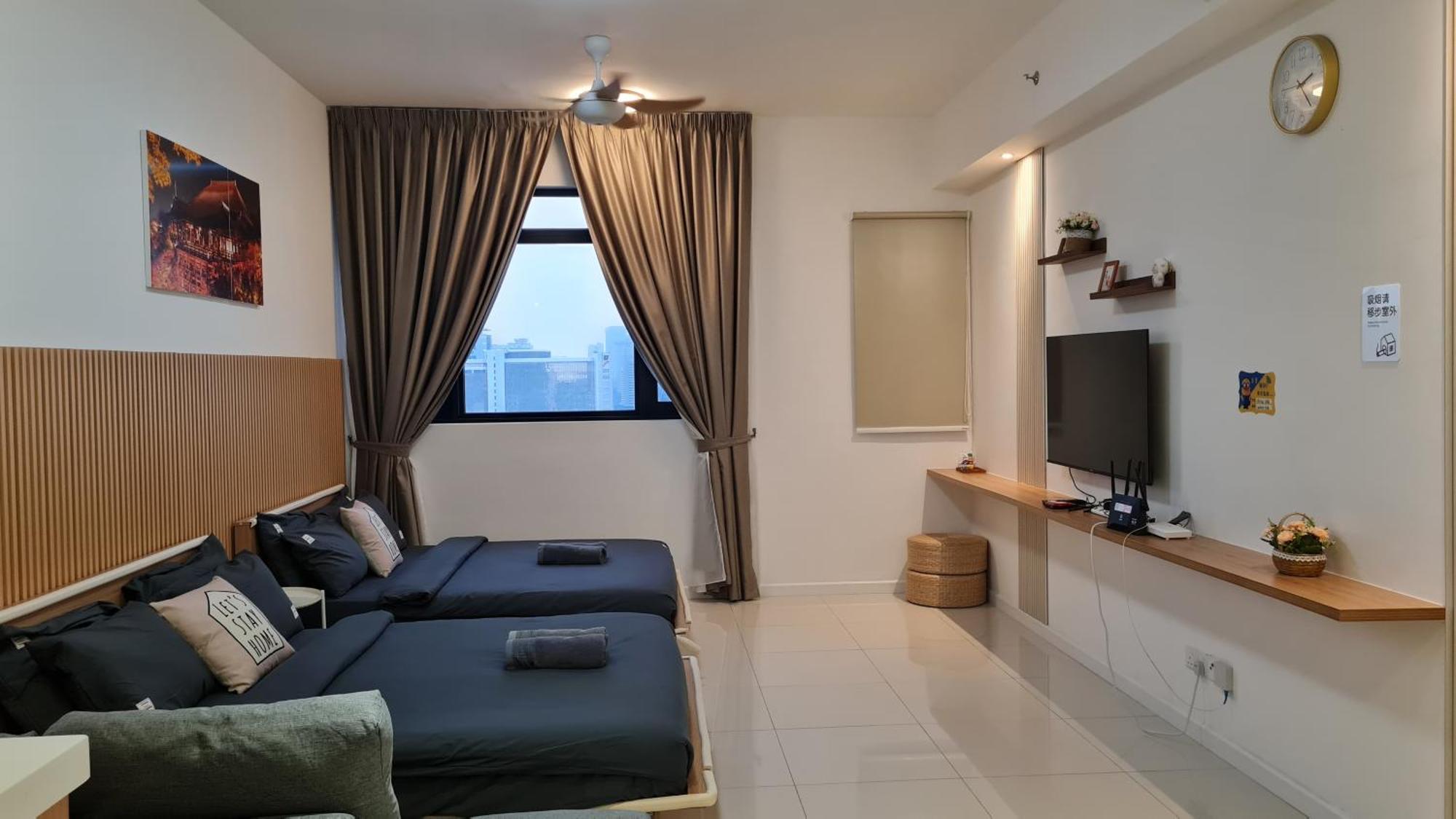 Chambers Residences Suites Klcc Kuala Lumpur Exteriör bild