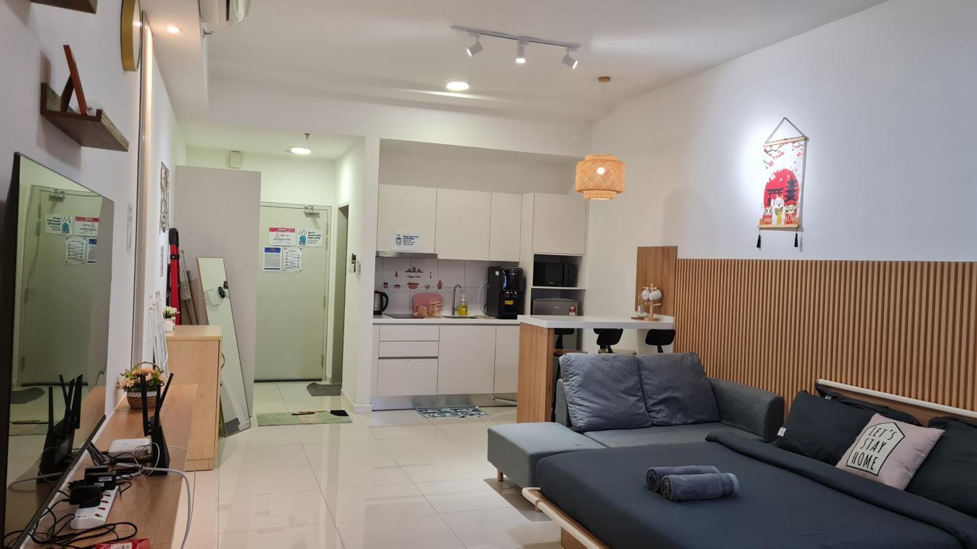 Chambers Residences Suites Klcc Kuala Lumpur Exteriör bild