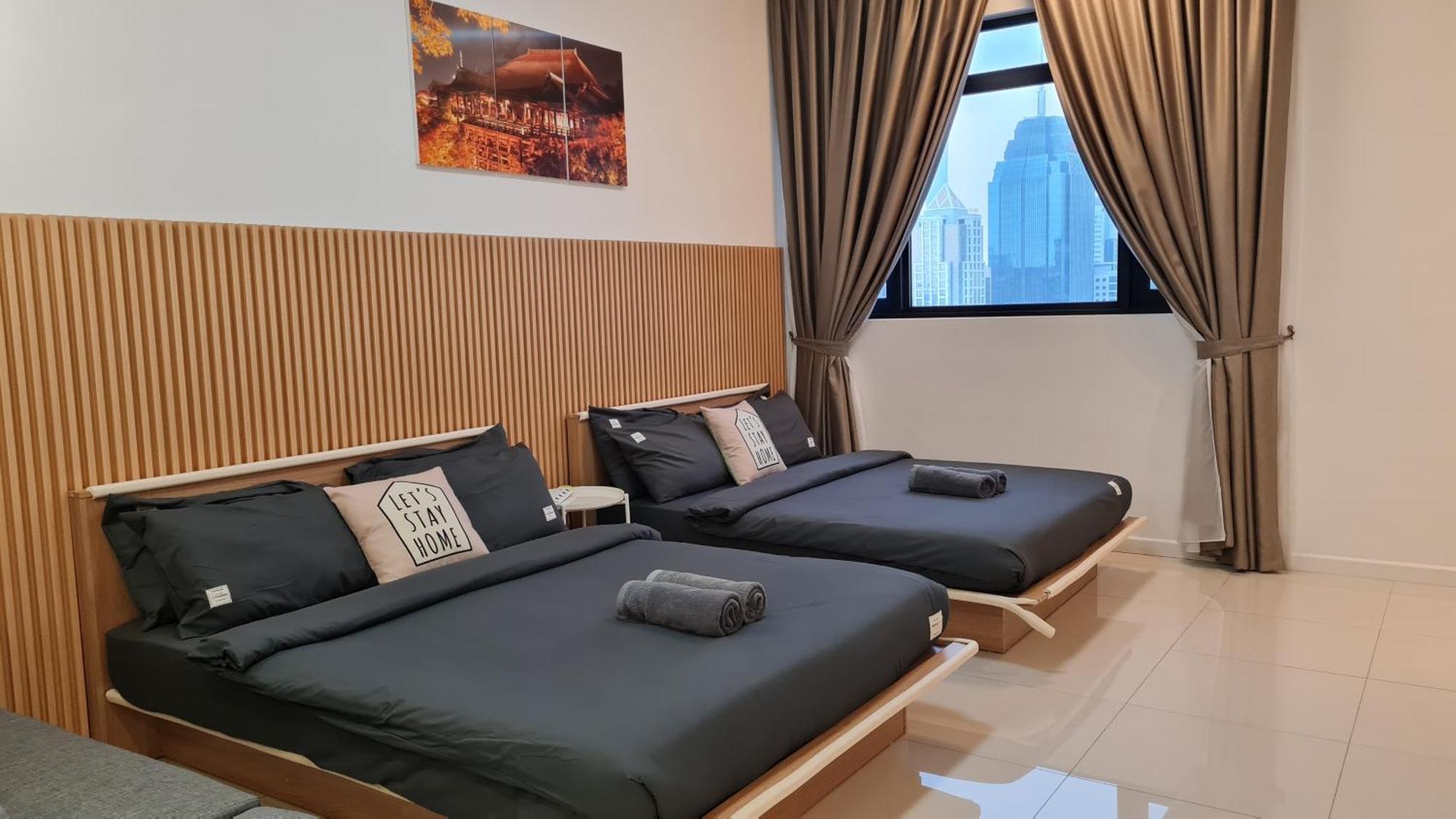 Chambers Residences Suites Klcc Kuala Lumpur Exteriör bild