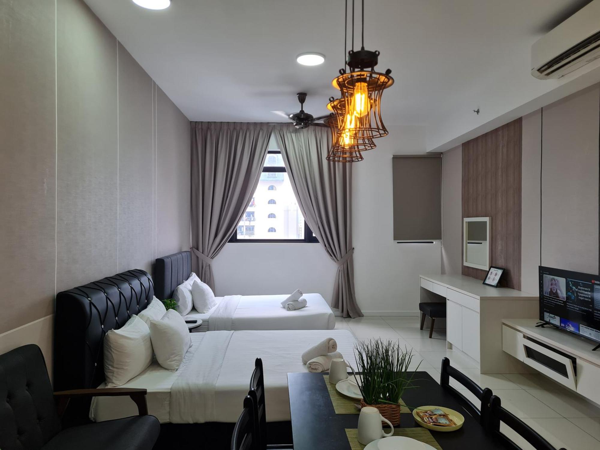 Chambers Residences Suites Klcc Kuala Lumpur Exteriör bild