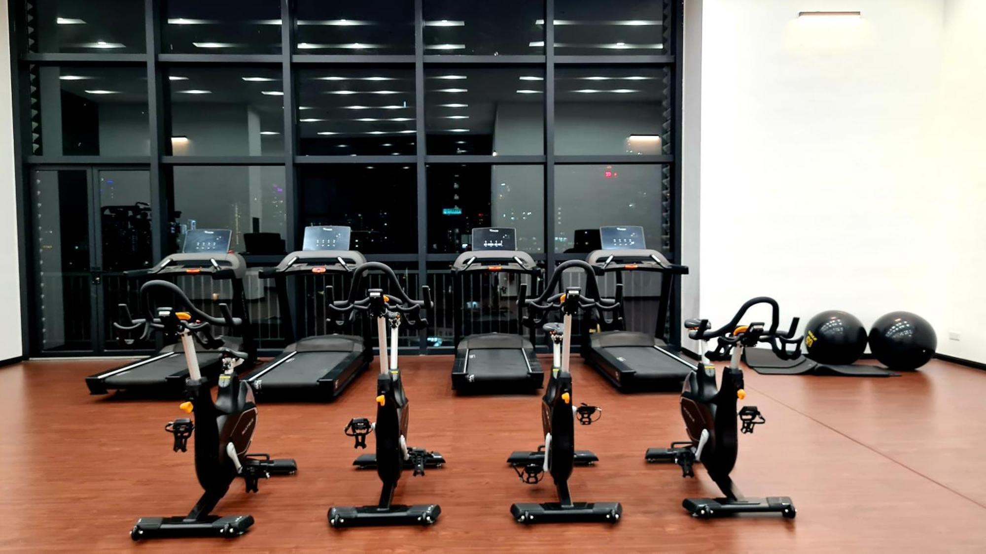 Chambers Residences Suites Klcc Kuala Lumpur Exteriör bild