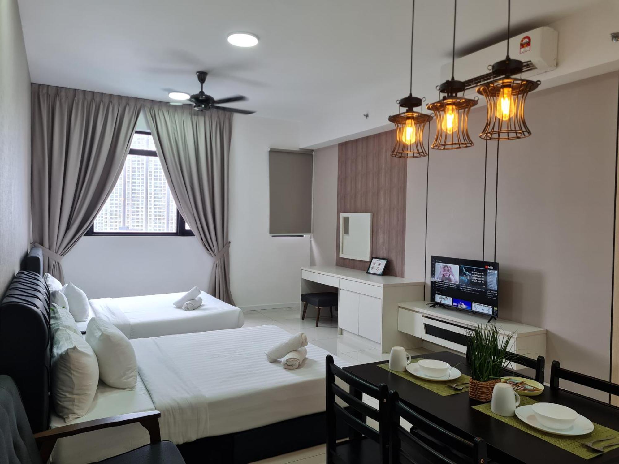 Chambers Residences Suites Klcc Kuala Lumpur Exteriör bild