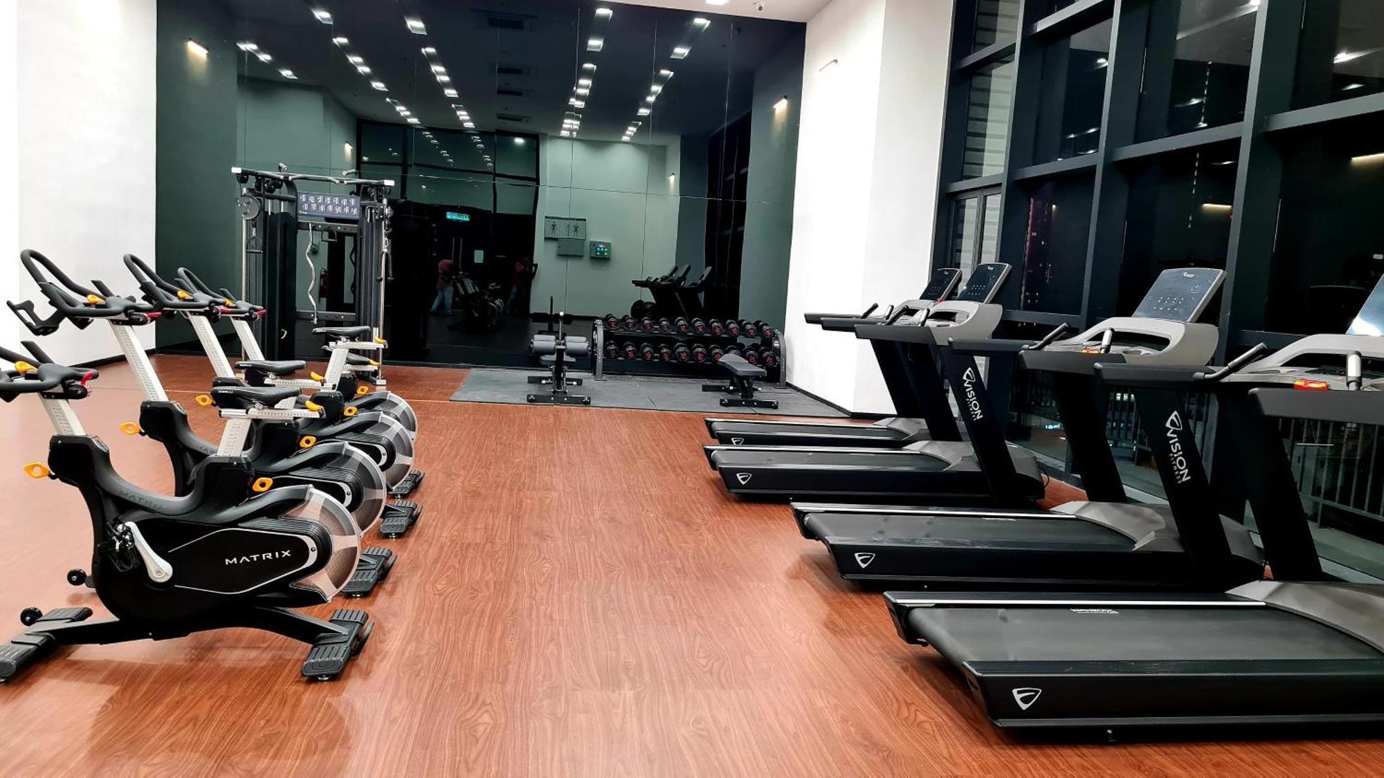 Chambers Residences Suites Klcc Kuala Lumpur Exteriör bild