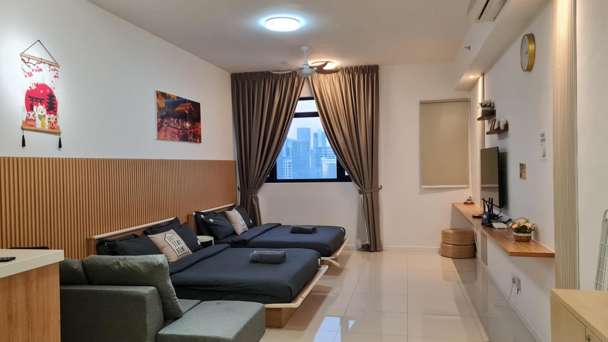 Chambers Residences Suites Klcc Kuala Lumpur Exteriör bild